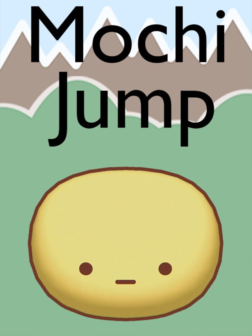 Portada de Mochi Jump