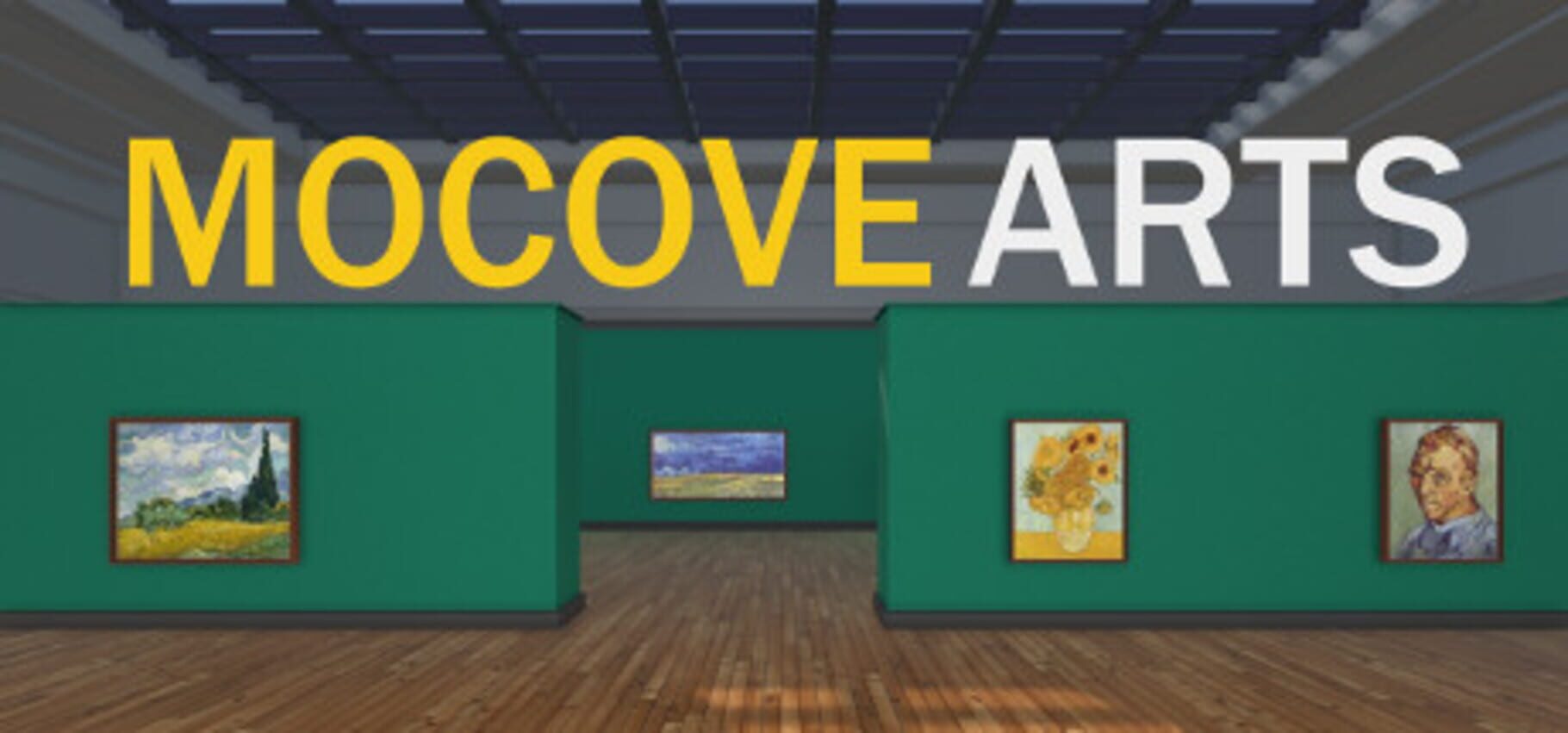 Mocove Arts VR 커버
