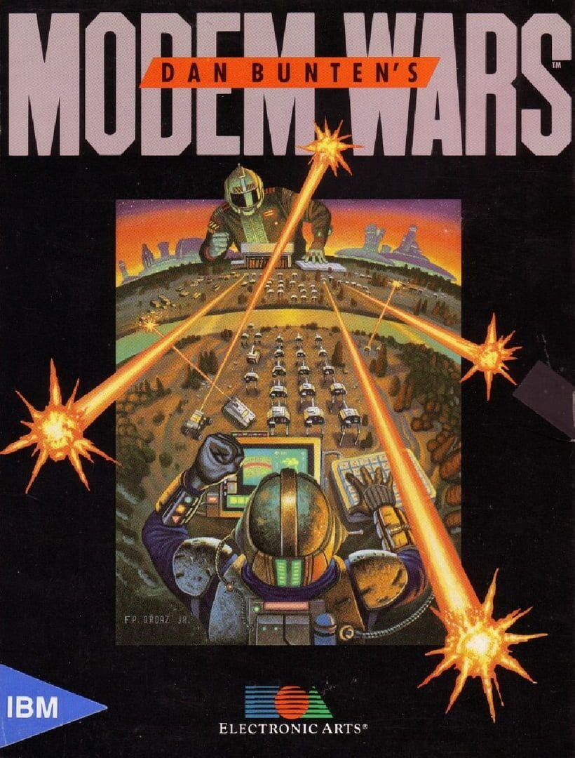 Capa de Modem Wars