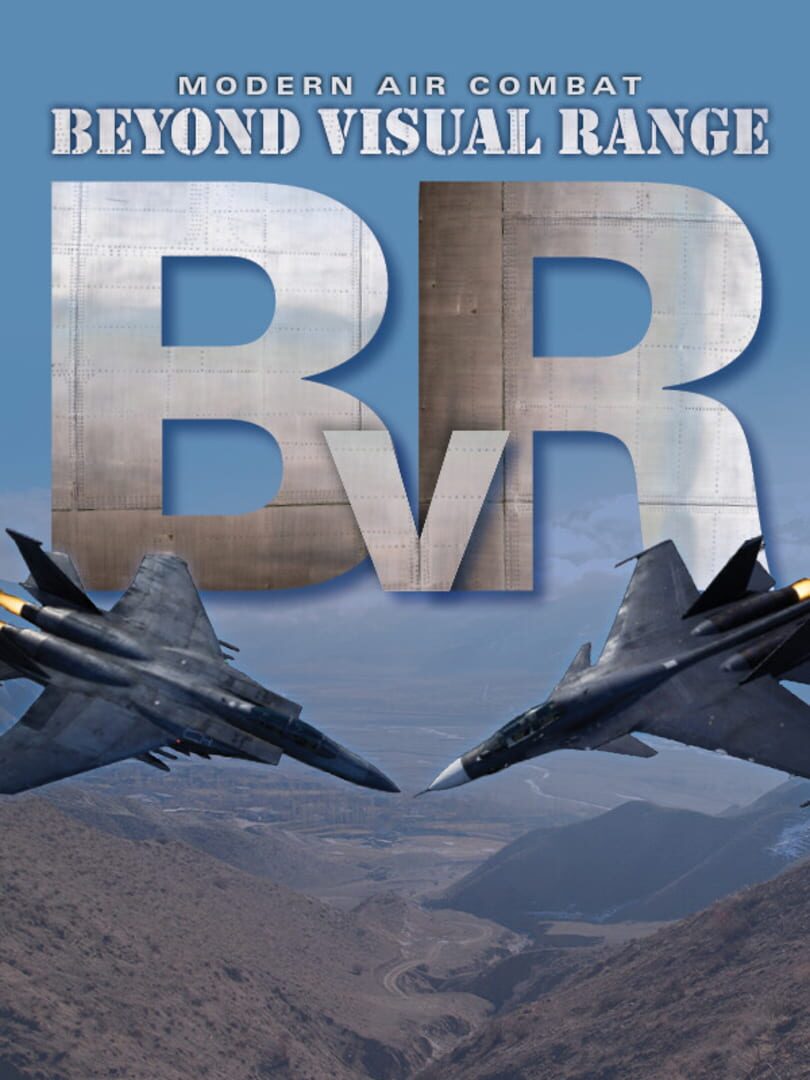 Couverture de Modern Air Combat: Beyond Visual Range