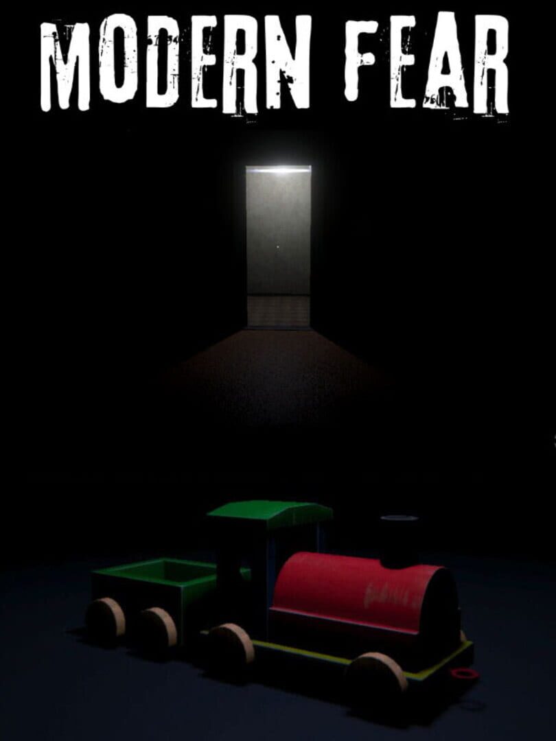 Couverture de Modern Fear