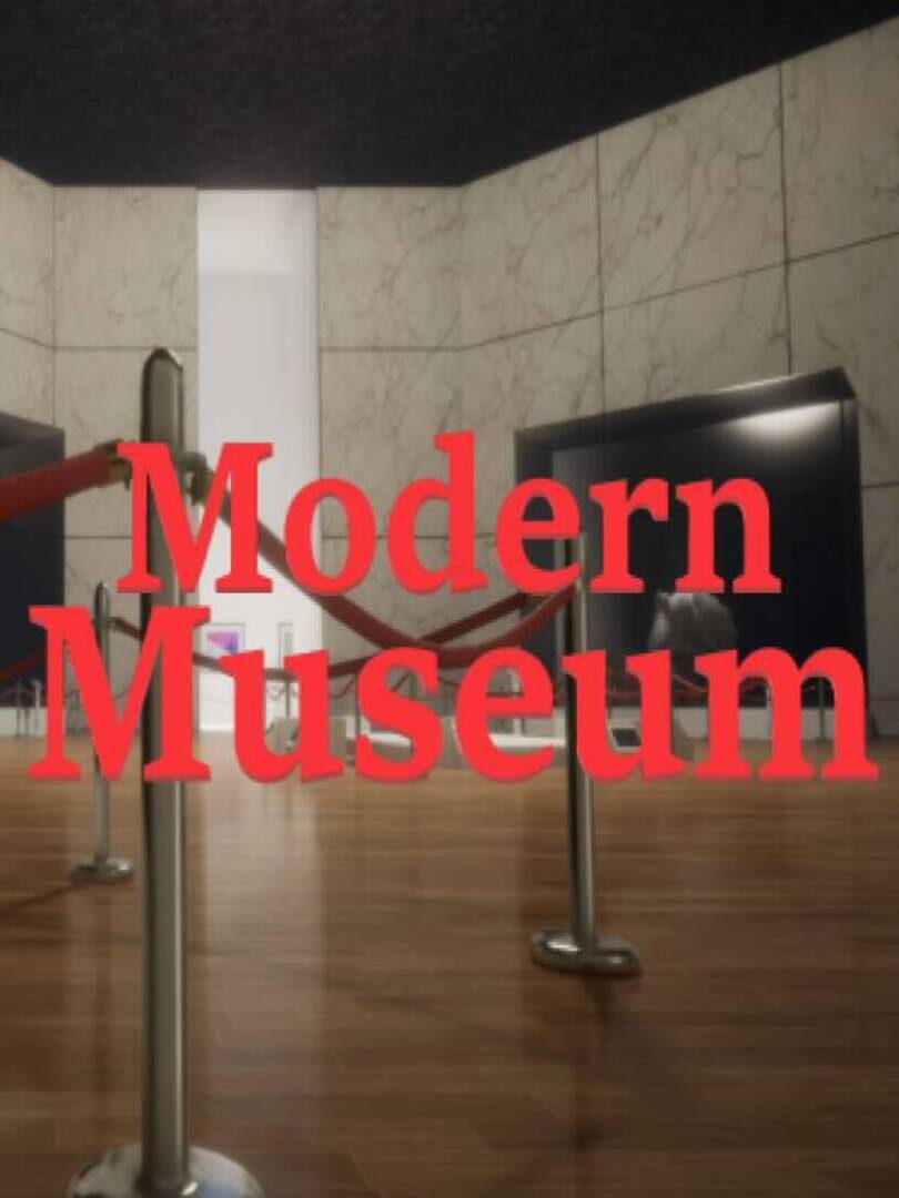 Modern Museum Cover