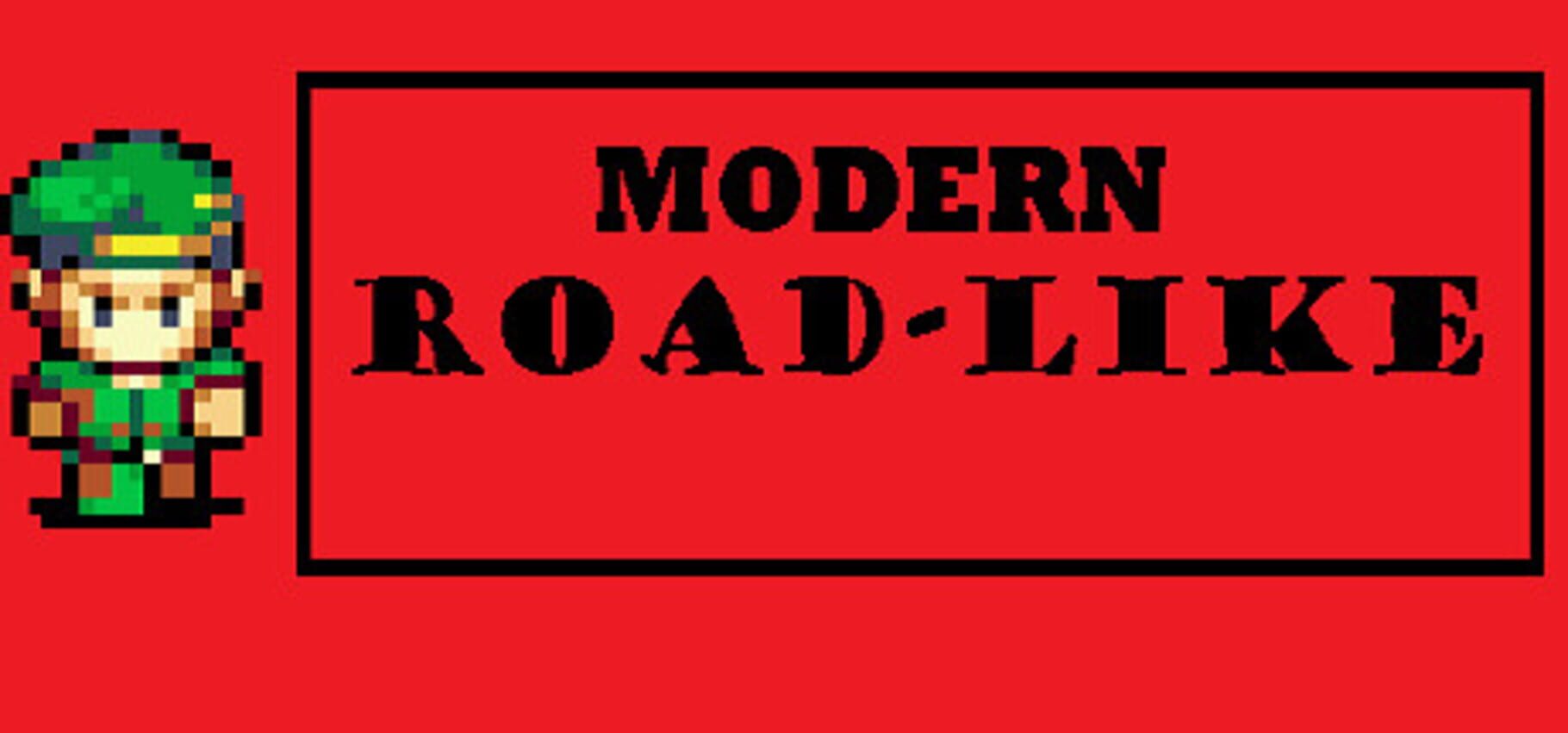 Modern Road-Like Kapağı