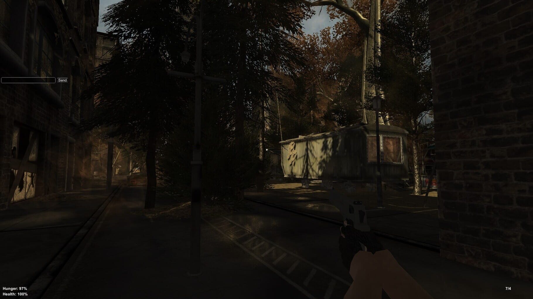 Modern Zombie Kapağı