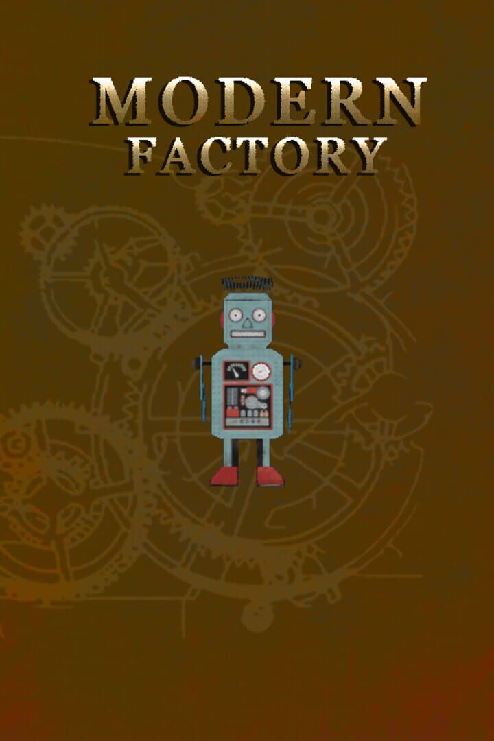ModernFactory Kapağı