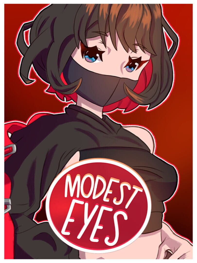 Capa de Modest Eyes