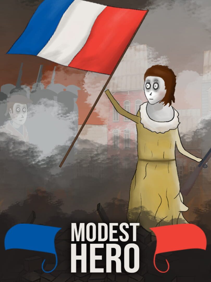Modest Hero Cover