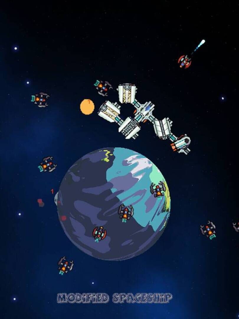 Modified Spaceship Cover