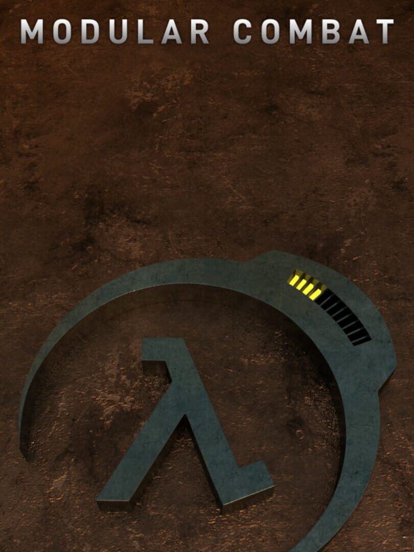 Copertina di Modular Combat