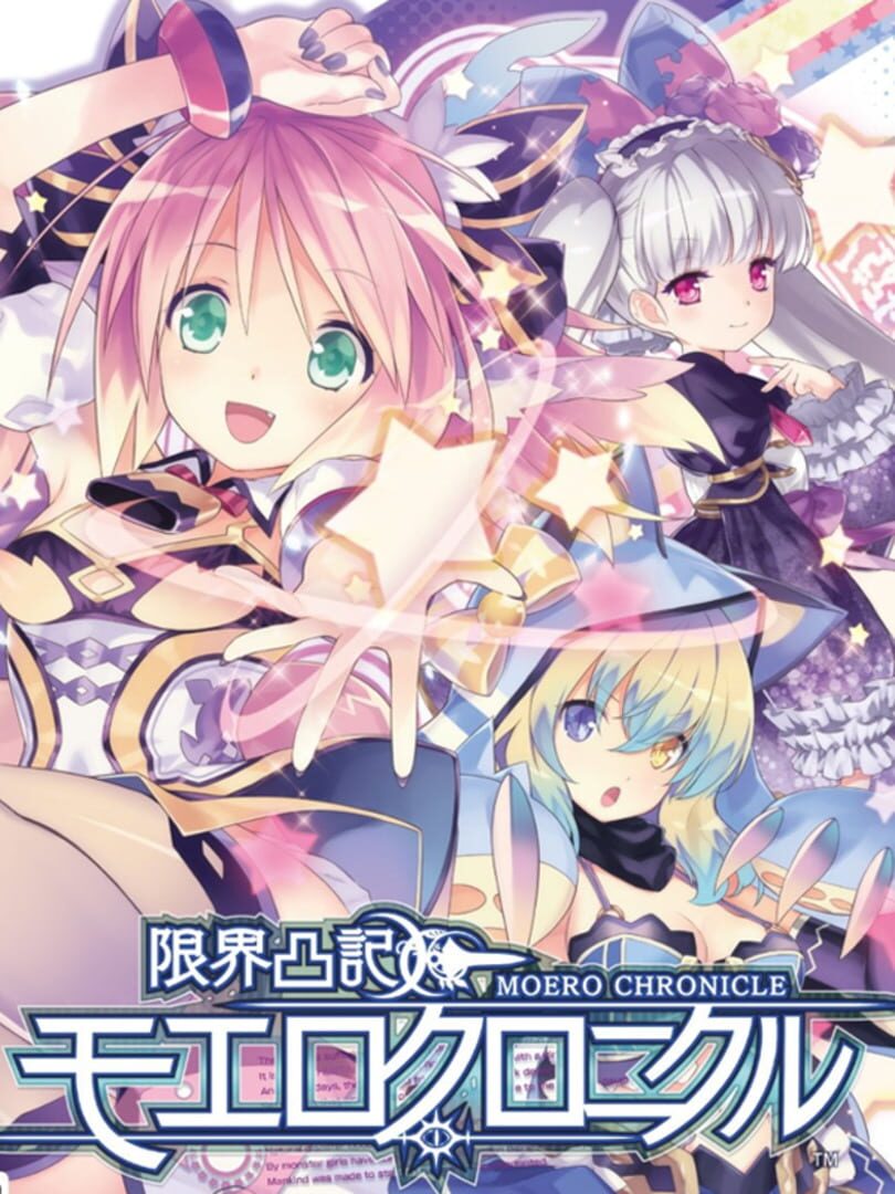 Moe Chronicle Kapağı