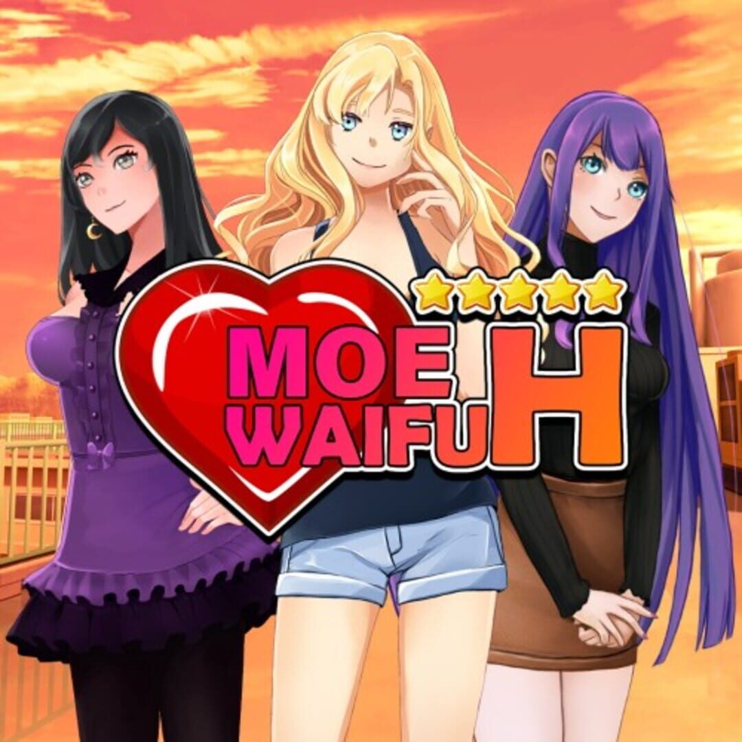 Moe Waifu H Kapağı