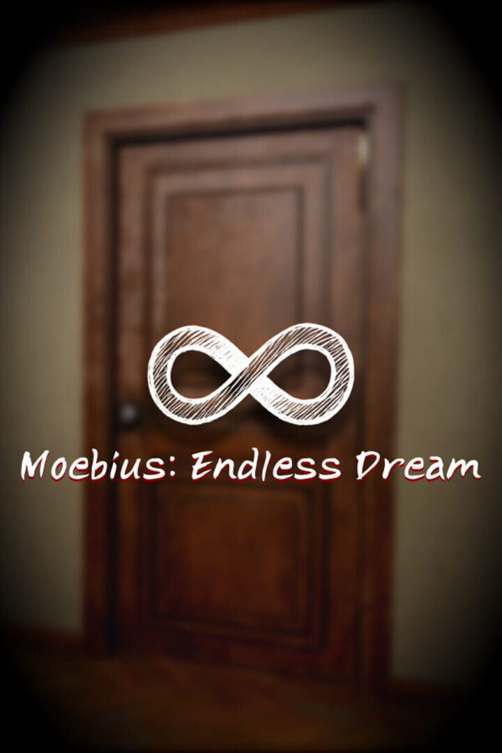Copertina di Moebious: Endless Dream