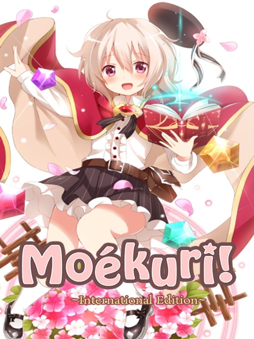 Moékuri カバー