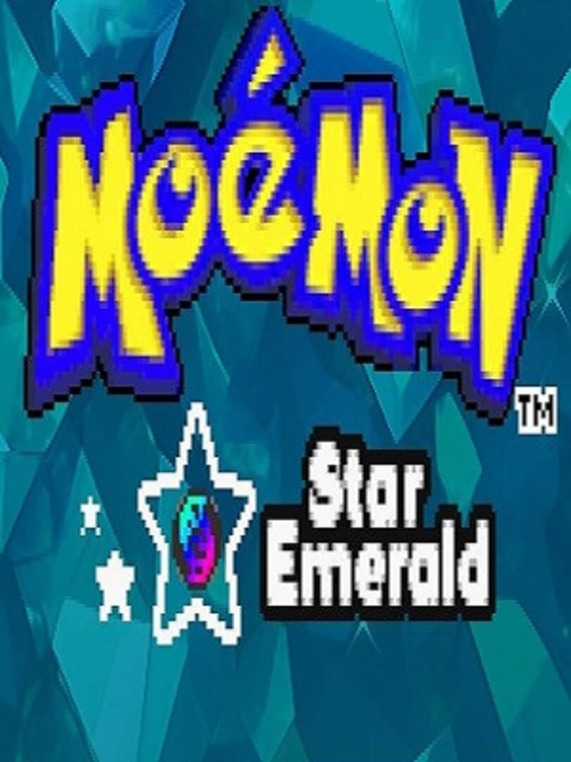 Moemon Star Emerald カバー