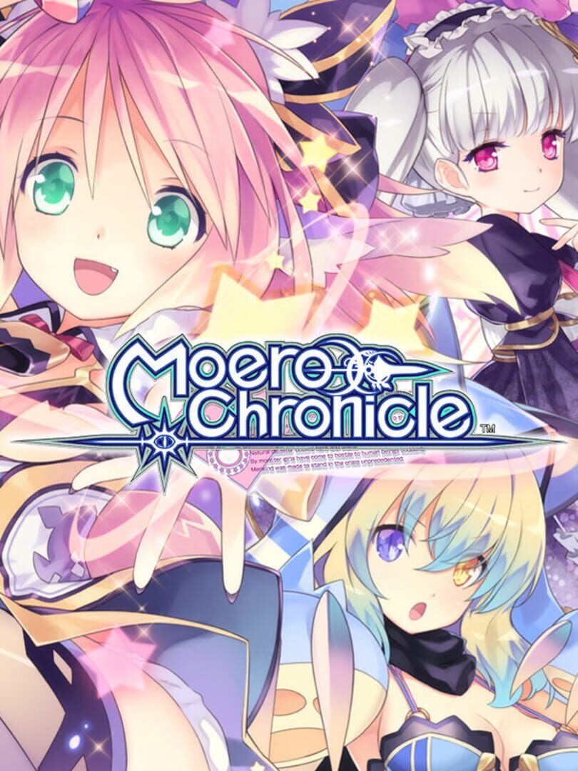 Moero Chronicle Kapağı