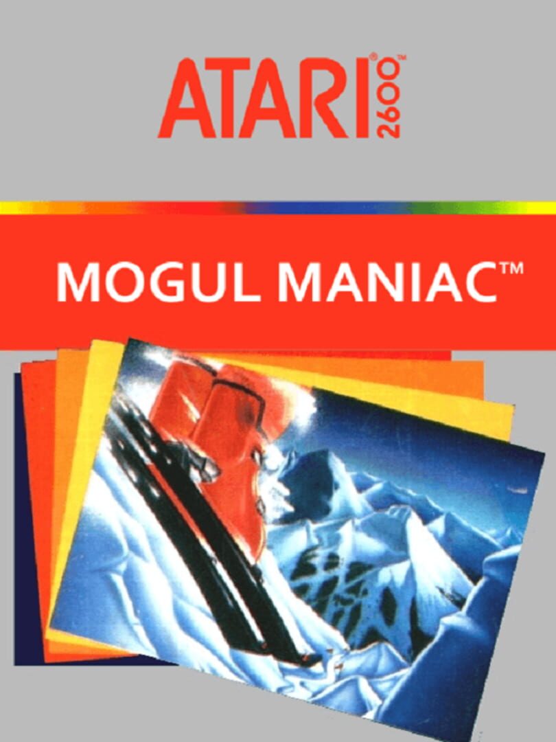 Mogul Maniac カバー