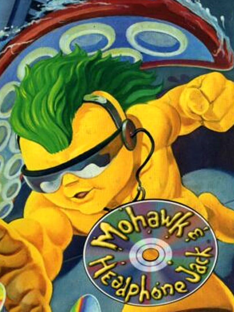 Couverture de Mohawk & Headphone Jack