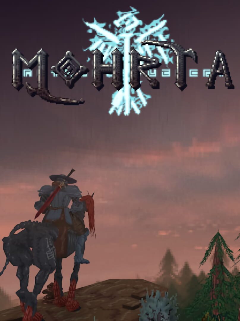 Mohrta Cover