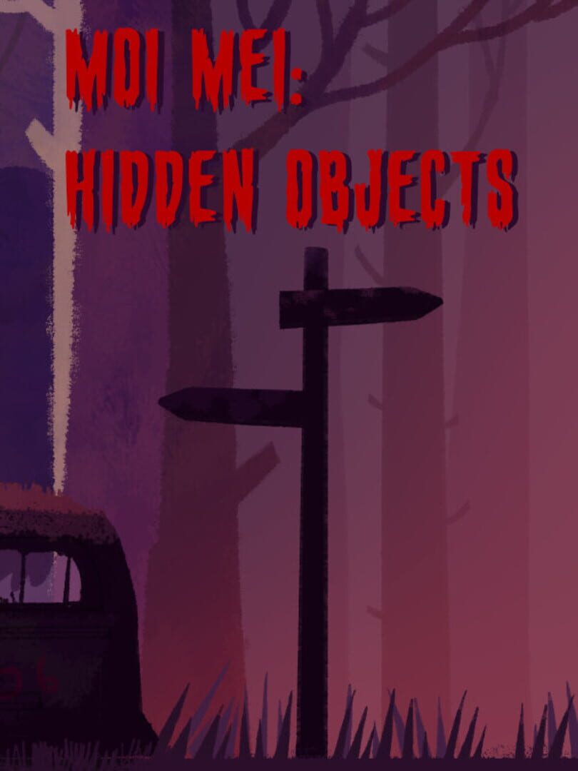 Copertina di Moi Mei: Hidden Objects