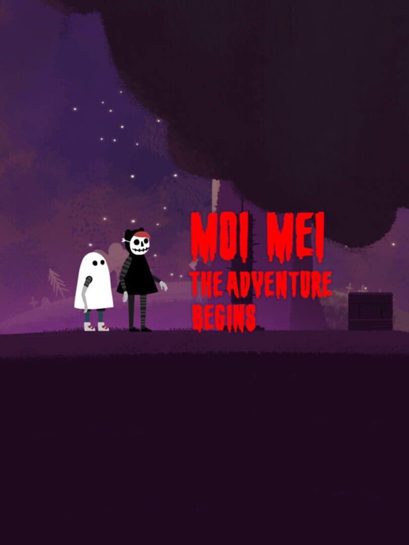 Couverture de Moi Mei