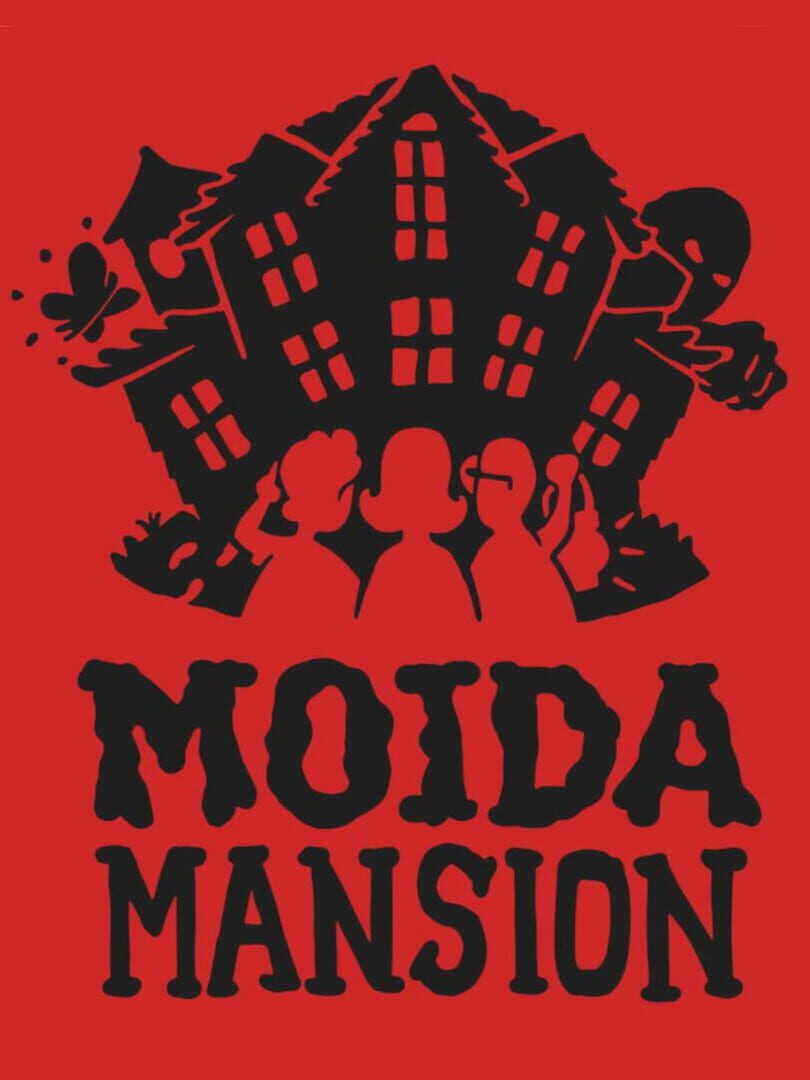 Portada de Moida Mansion