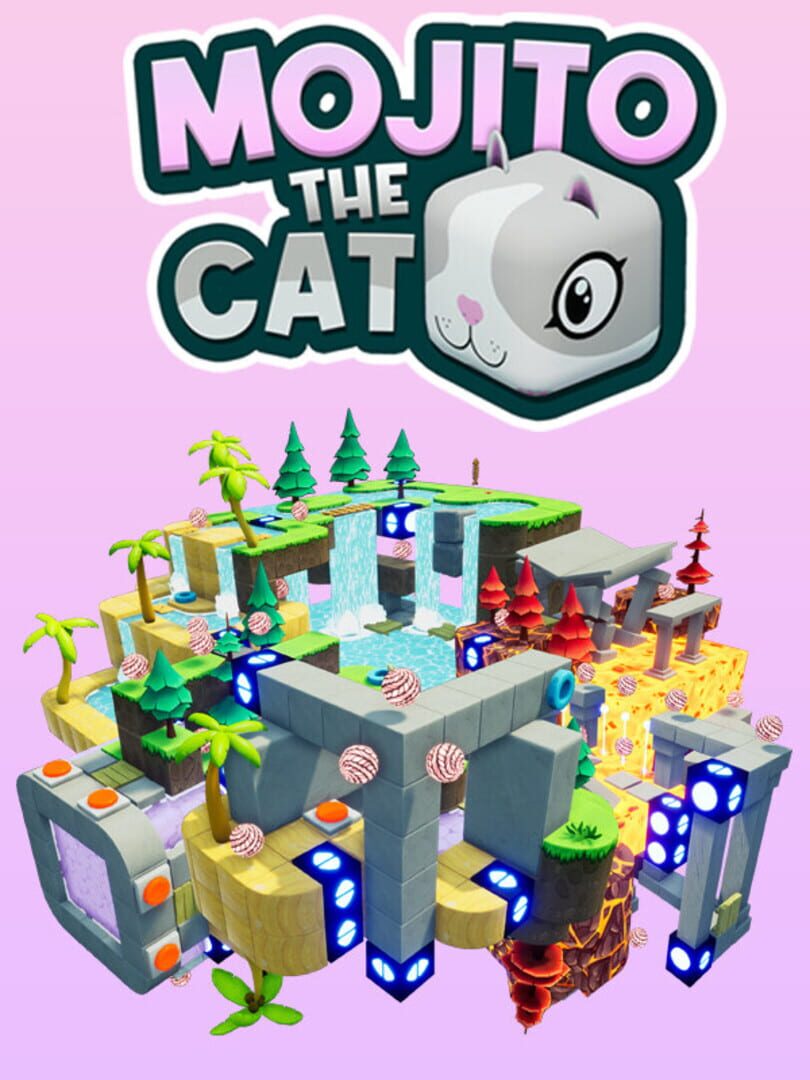 Mojito the Cat カバー