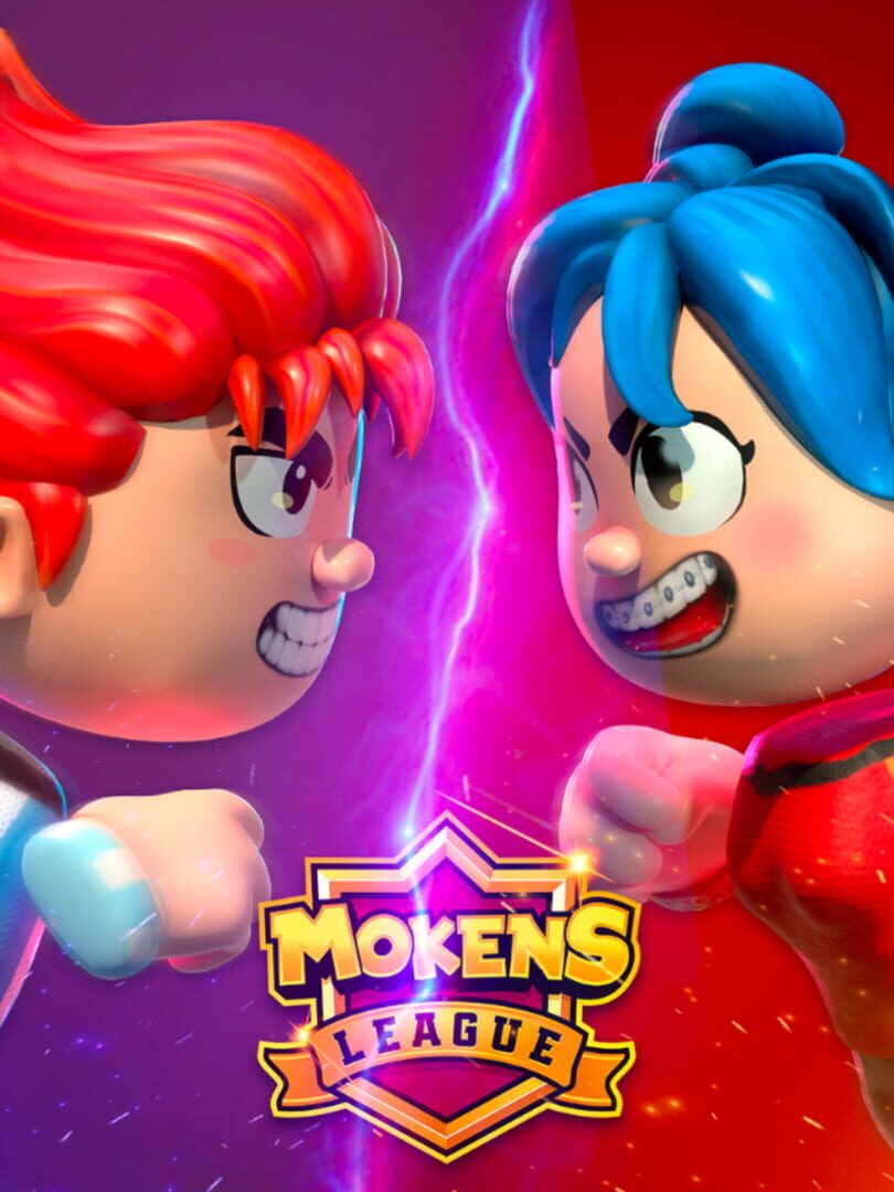 Mokens League カバー
