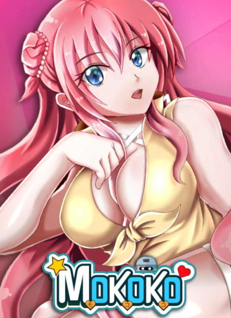Copertina di Mokoko