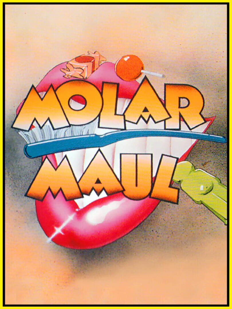 Molar Maul カバー