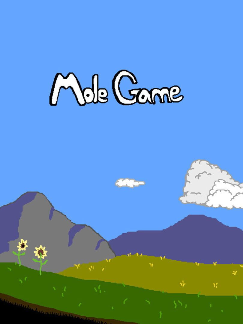 Mole Game Cover