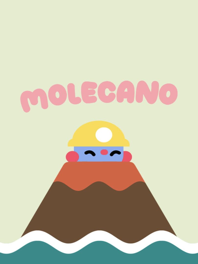 Molecano Cover