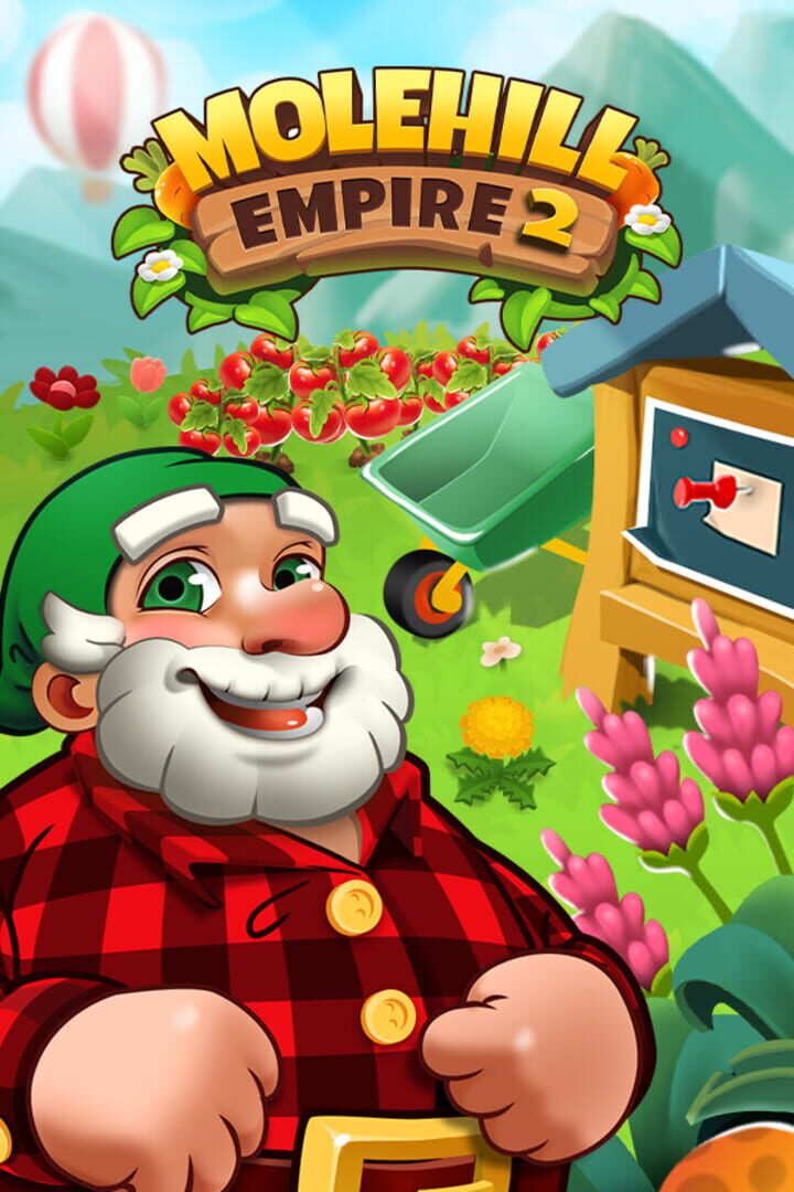 Molehill Empire 2 Kapağı