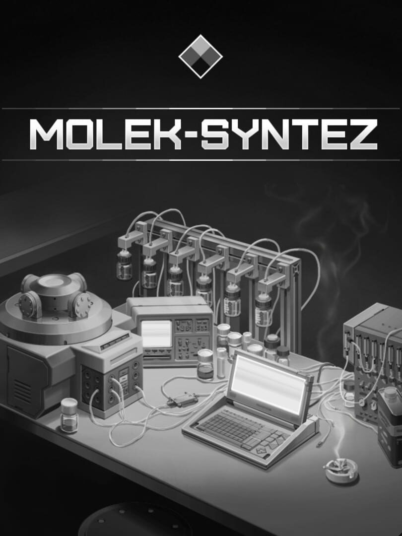 Copertina di Molek-Syntez