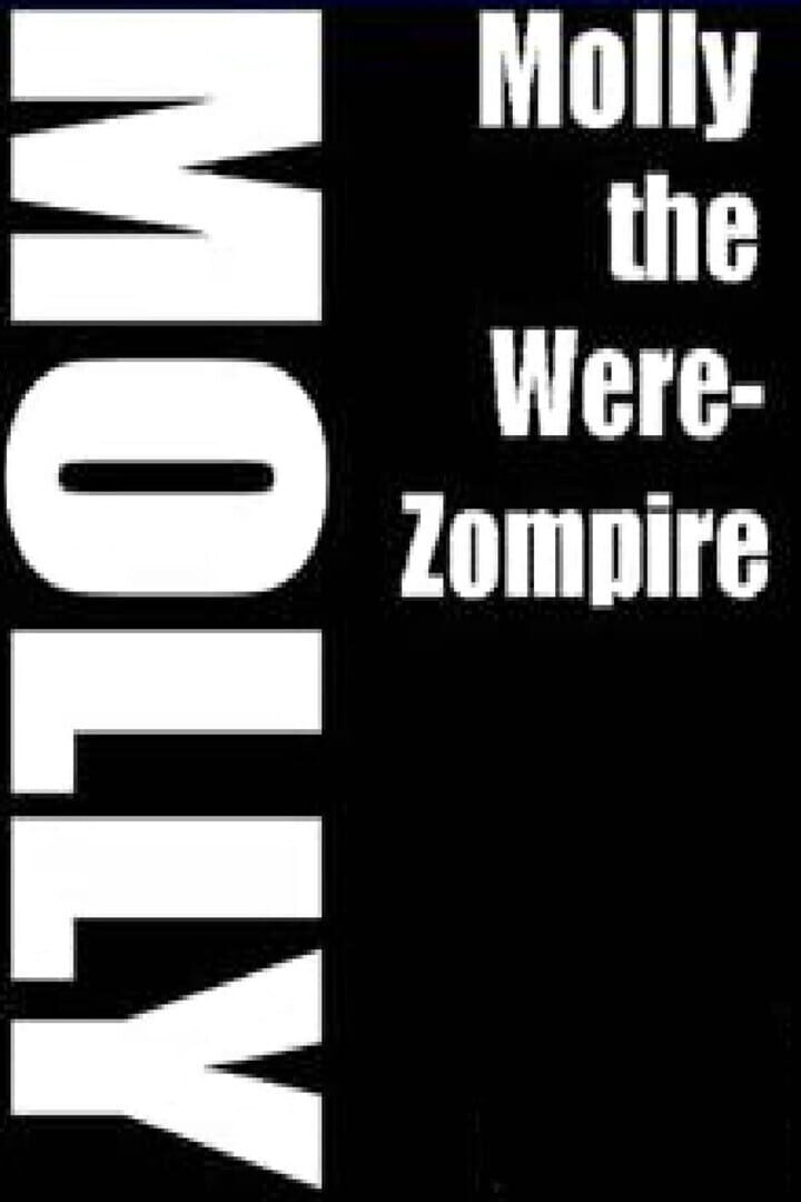 Molly the Werezompire Kapağı