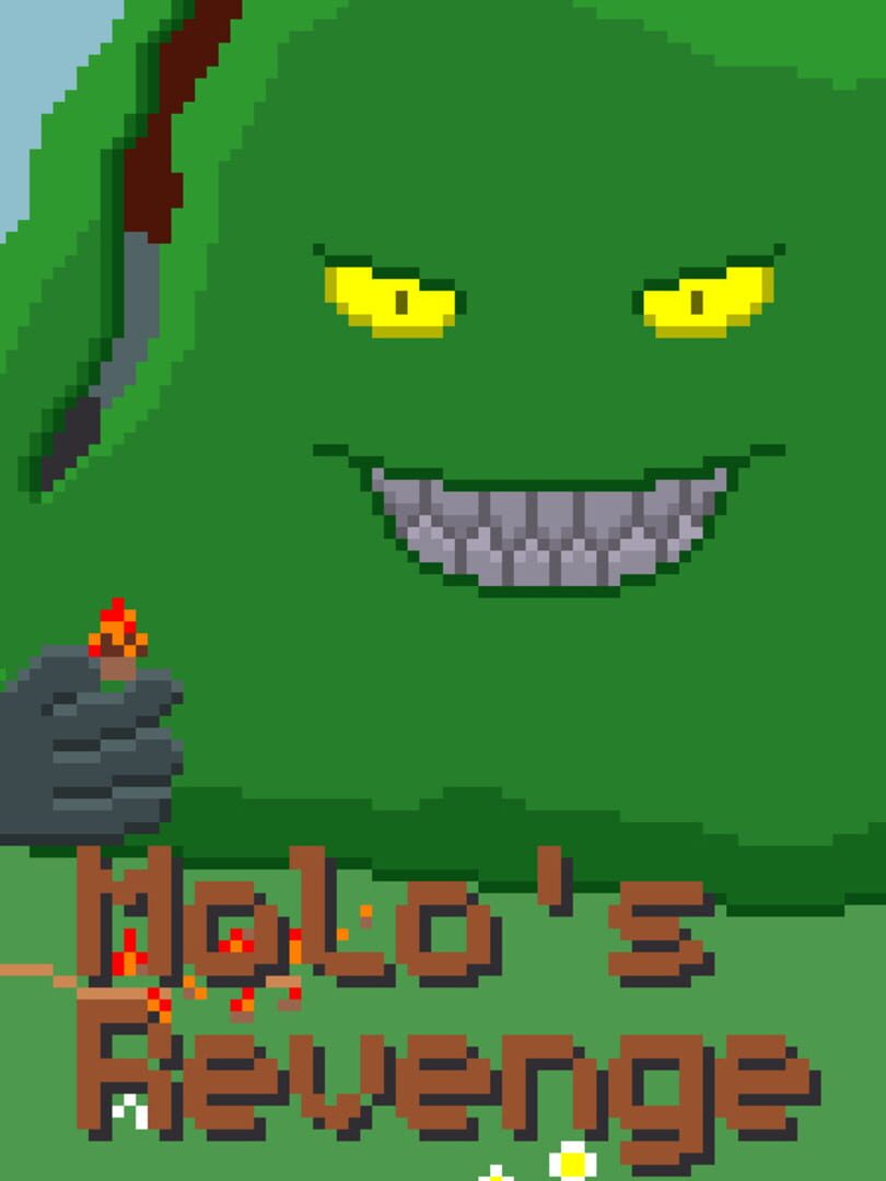 Molo's Revenge Cover