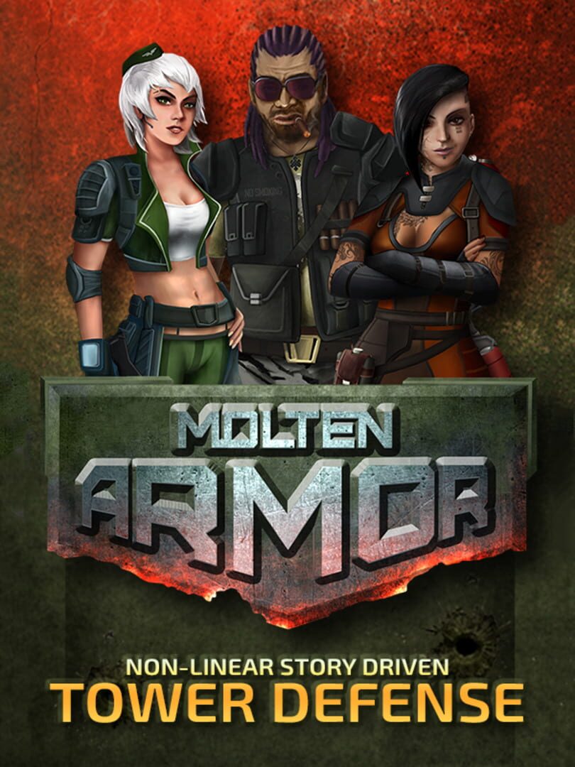 Molten Armor Cover