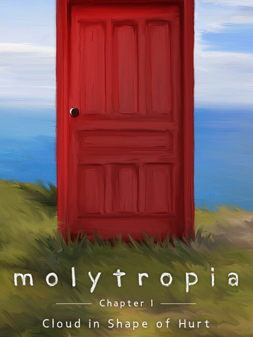 Molytropia: Cloud in Shape of Hurt Cover