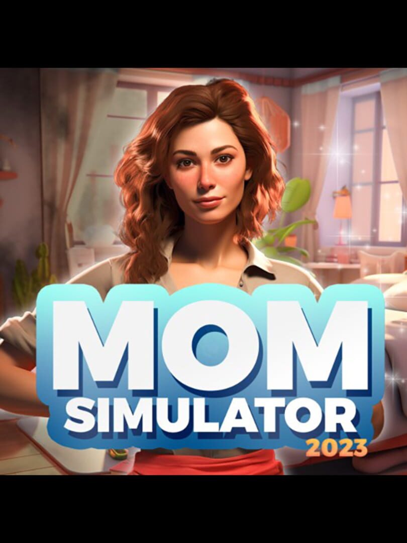 Capa de Mom Simulator 2023