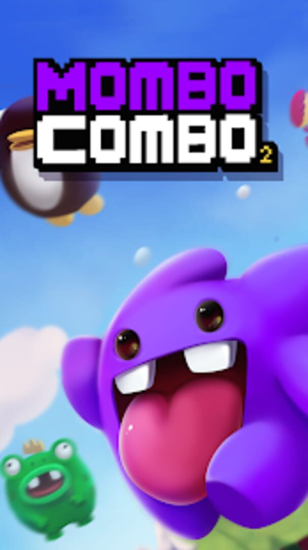 Couverture de Mombo Combo 2