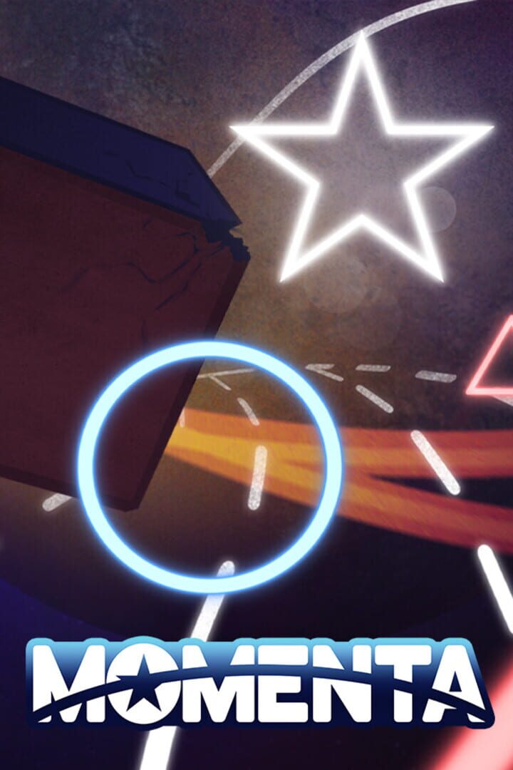 Portada de Momenta