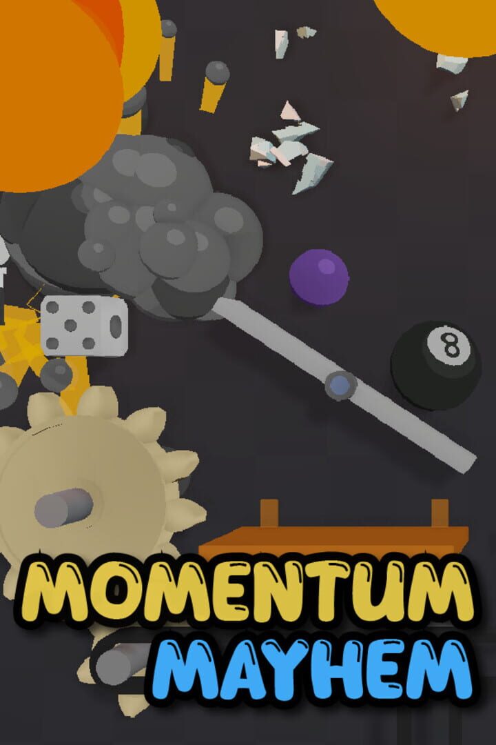 Portada de Momentum Mayhem