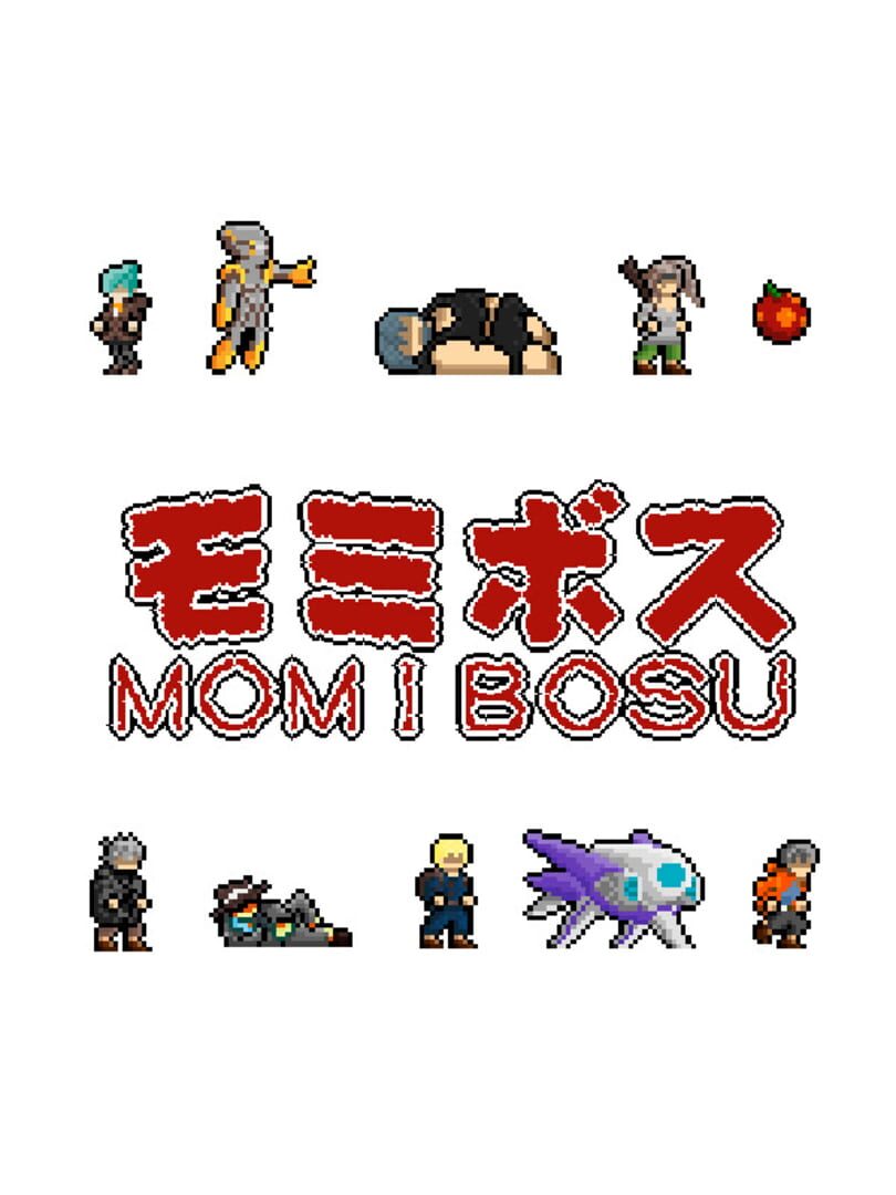 Momibosu Cover