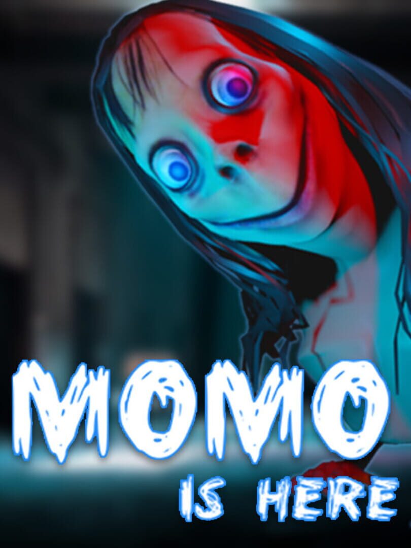 Momo is Here カバー