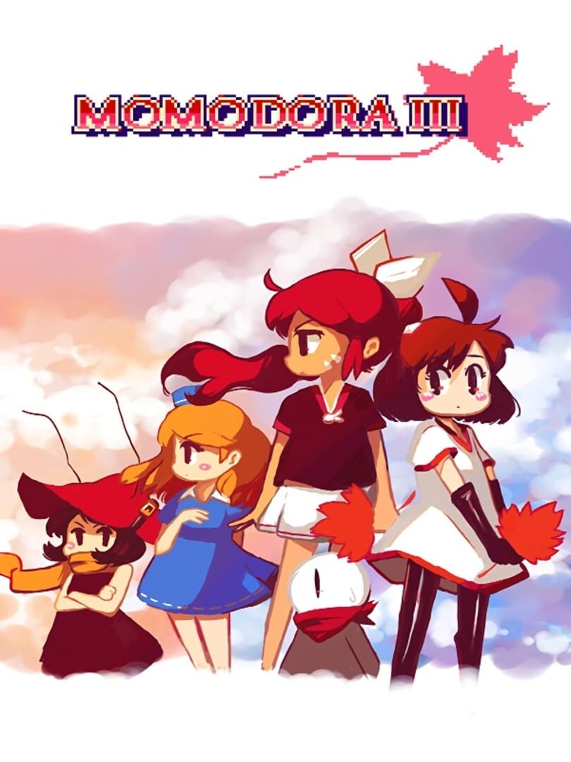 Couverture de Momodora III