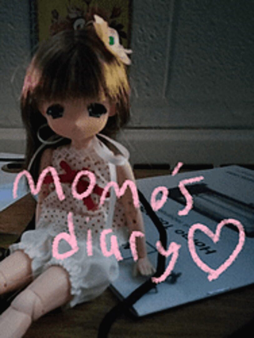 Capa de Momo's Diary