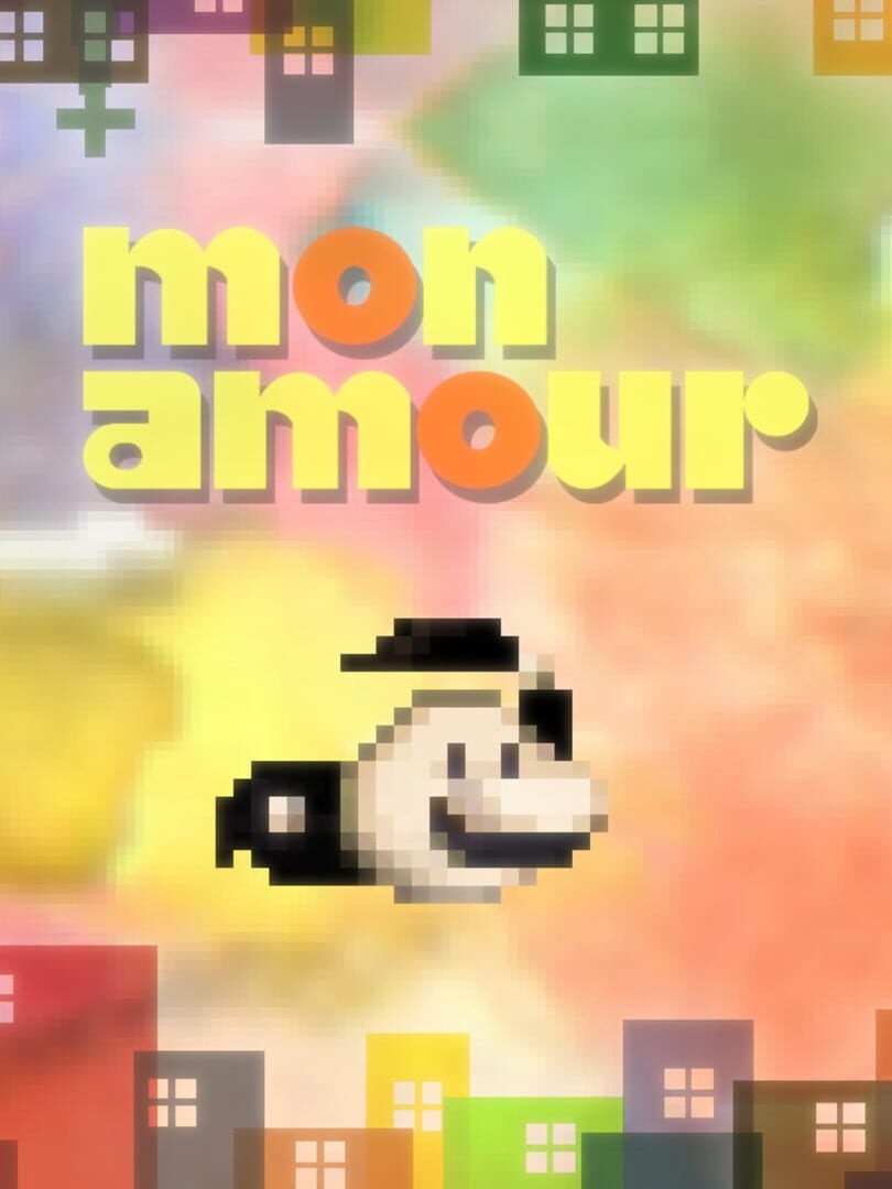Couverture de Mon Amour