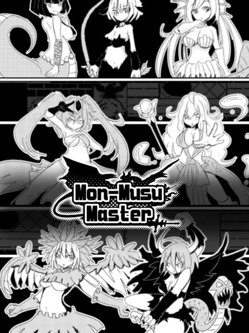 Copertina di Mon-Musu Master