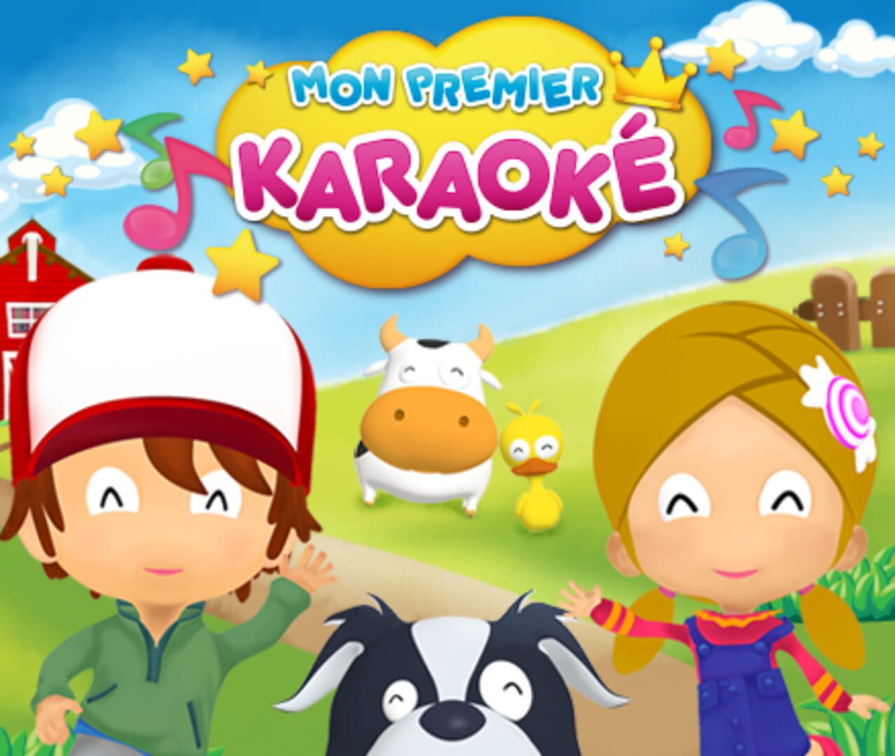Mon Premier Karaoke Cover