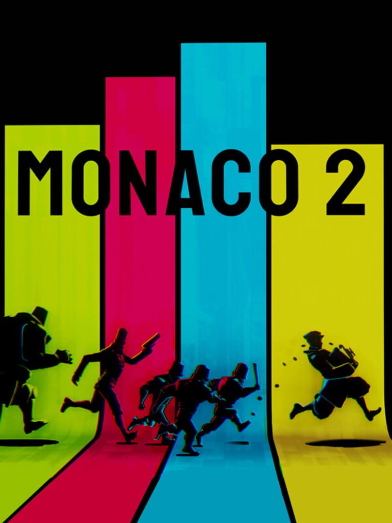 Monaco 2 Cover