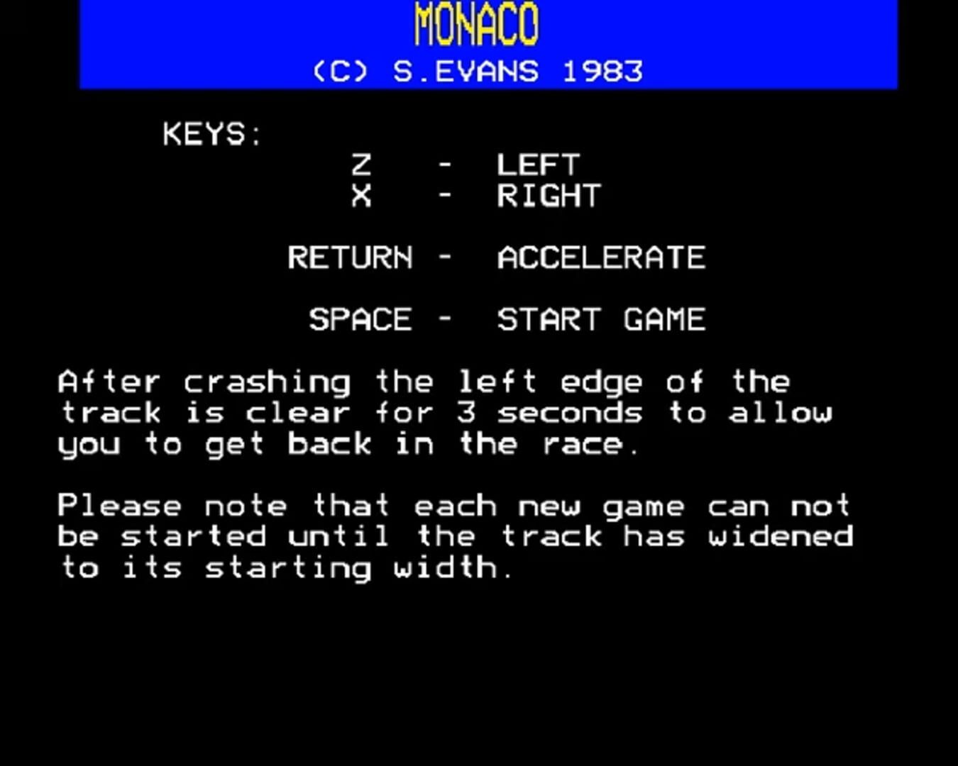 Monaco カバー